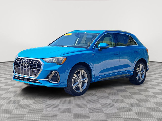 Used 2020 Audi Q3 Premium S Line SUV
