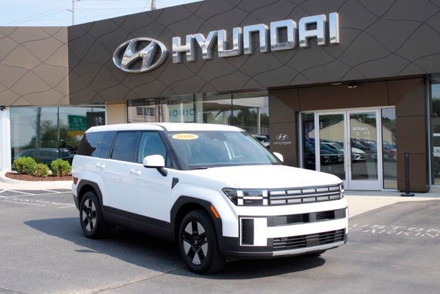 Used 2026 Hyundai Santa Fe Hybrid SE SUV
