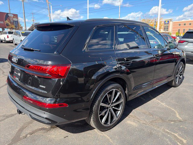 Used 2023 Audi Q7 55 Premium Plus SUV