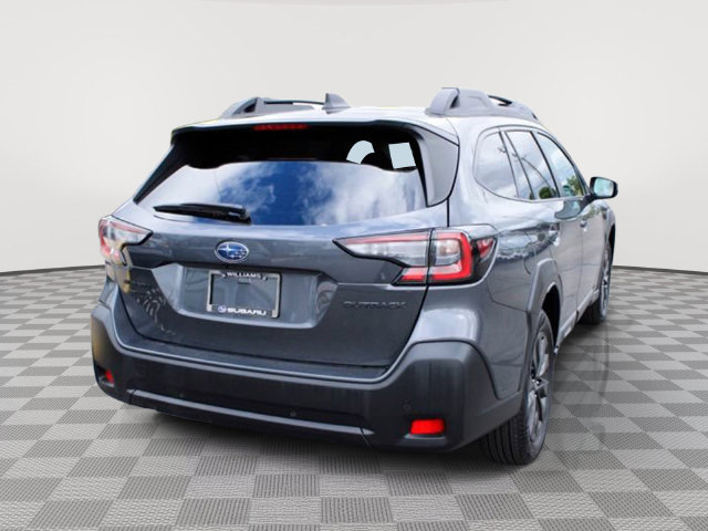 Used 2025 Subaru Outback Onyx Edition SUV