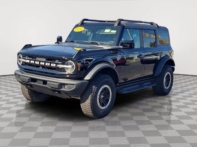 Used 2024 Ford Bronco Outer Banks SUV