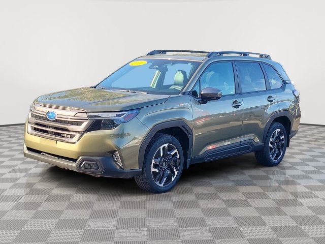 Used 2026 Subaru Forester Limited SUV