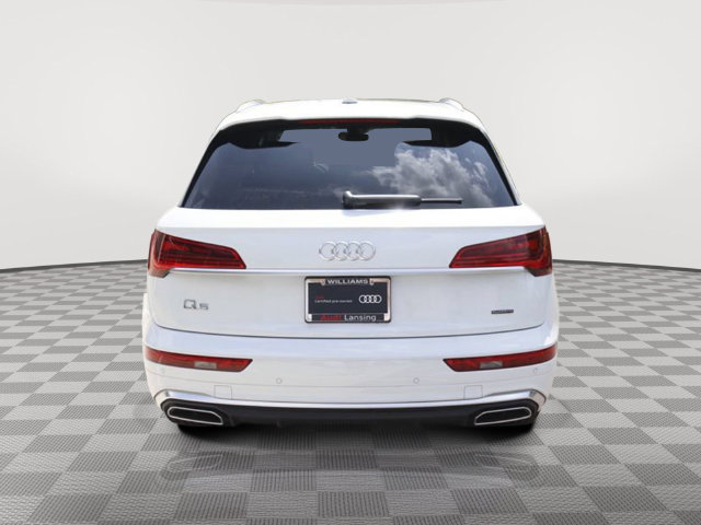 Certified 2025 Audi Q5 45 S Line Premium Plus SUV
