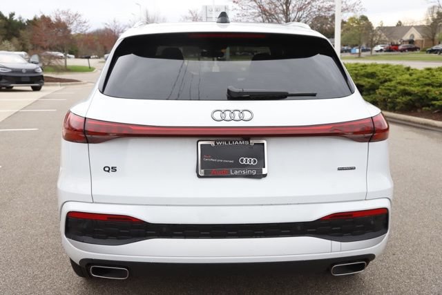 Used 2025 Audi Q5 2.0T Premium Plus SUV