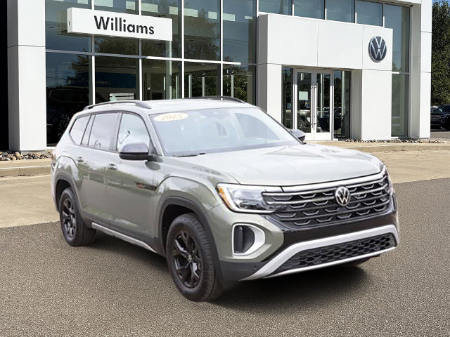  Volkswagen Atlas