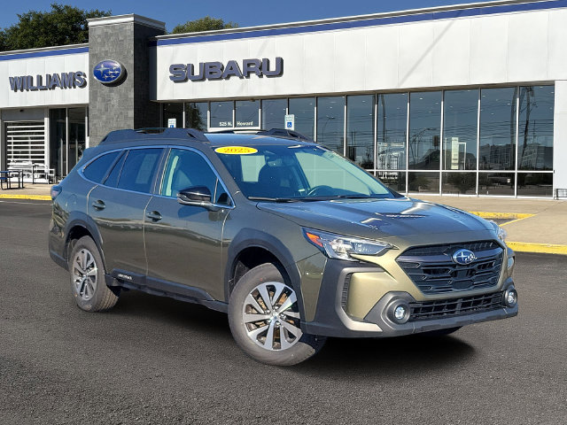 2025 Subaru Outback Premium SUV
