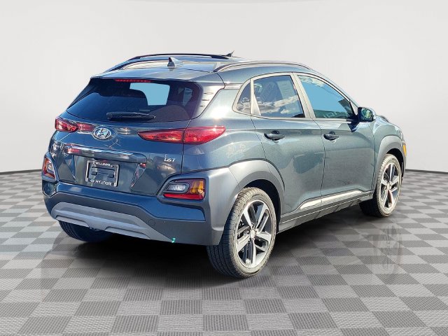 Used 2019 Hyundai Kona Limited SUV