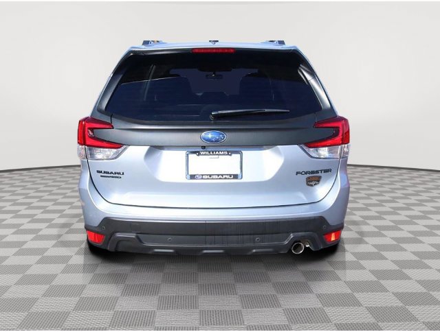 Used 2024 Subaru Forester Wilderness SUV