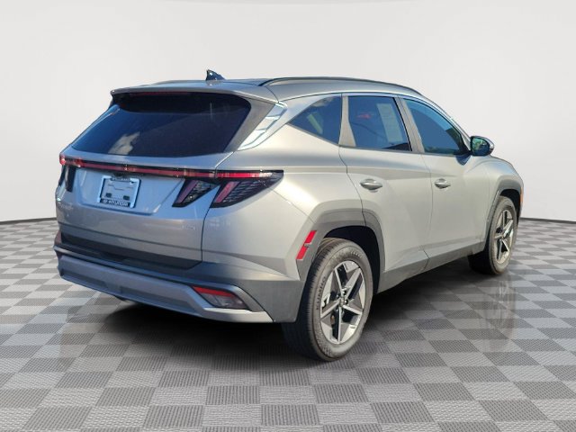 Used 2025 Hyundai Tucson SEL Convenience SUV
