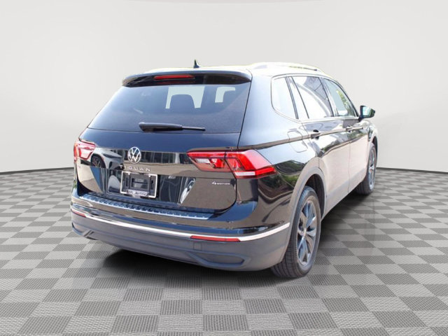 Certified 2023 Volkswagen Tiguan 2.0T SE SUV