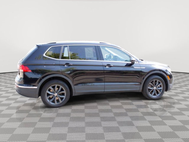 Certified 2023 Volkswagen Tiguan 2.0T SE SUV