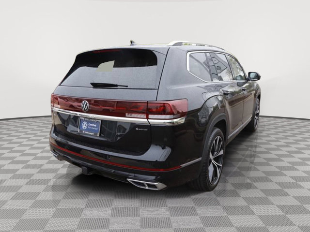 Certified 2026 Volkswagen Atlas SEL Premium R-Line SUV