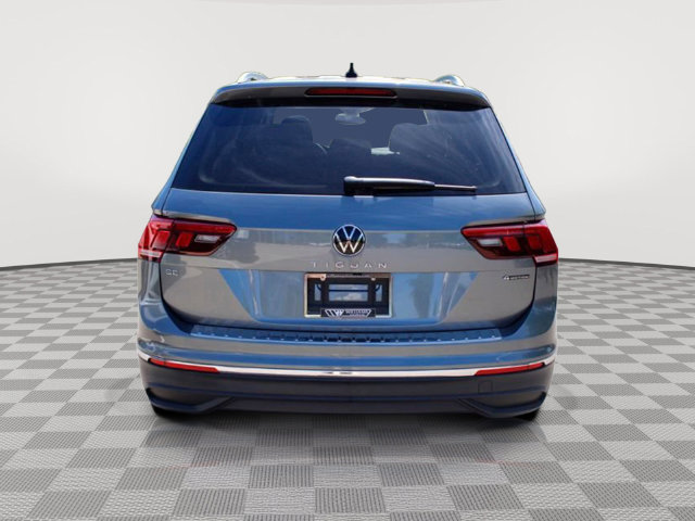 Certified 2023 Volkswagen Tiguan 2.0T SE SUV