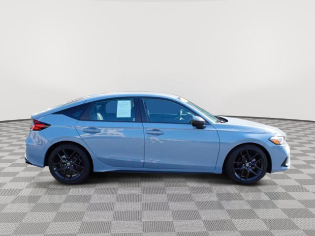 Used 2024 Honda Civic Sport Hatchback