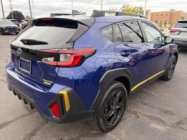 Used 2024 Subaru Crosstrek Sport SUV