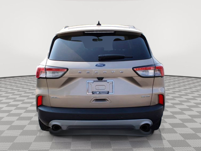 Used 2021 Ford Escape SEL SUV