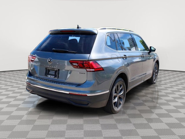 Certified 2023 Volkswagen Tiguan 2.0T SE SUV