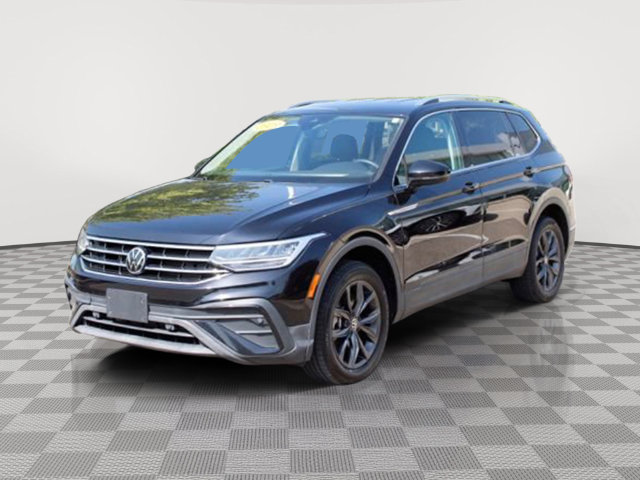 Certified 2023 Volkswagen Tiguan 2.0T SE SUV
