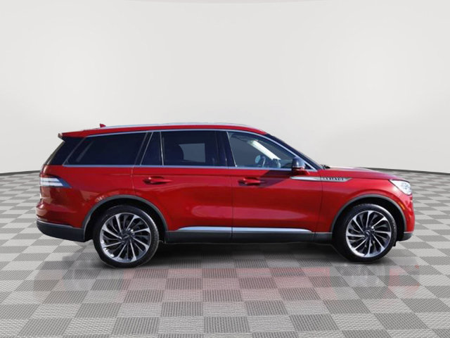 Used 2020 Lincoln Aviator Reserve SUV