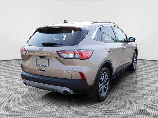 Used 2021 Ford Escape SEL SUV