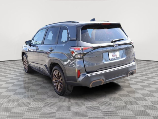 Used 2026 Subaru Forester Sport SUV