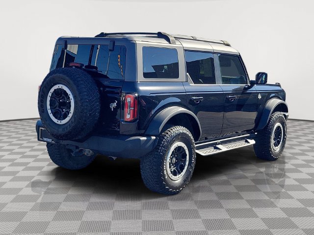 Used 2024 Ford Bronco Outer Banks SUV