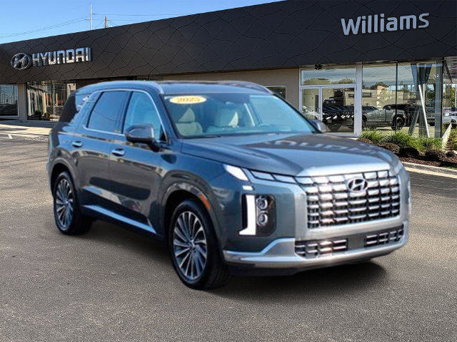 Used 2025 Hyundai Palisade Calligraphy SUV