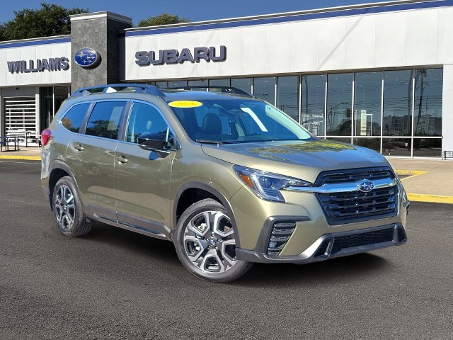 Used 2026 Subaru Ascent Limited SUV