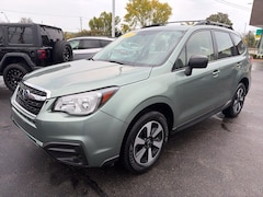 2017 Subaru Forester 2.5i SUV