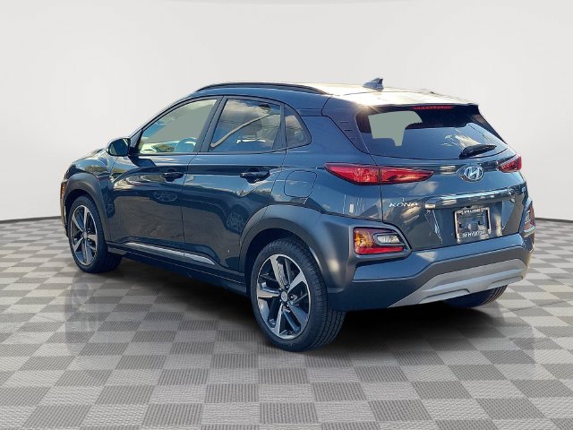 Used 2019 Hyundai Kona Limited SUV