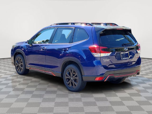 Used 2024 Subaru Forester Sport SUV