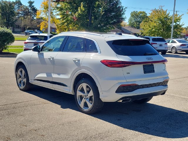 Certified 2025 Audi Q5 2.0T Premium Plus SUV