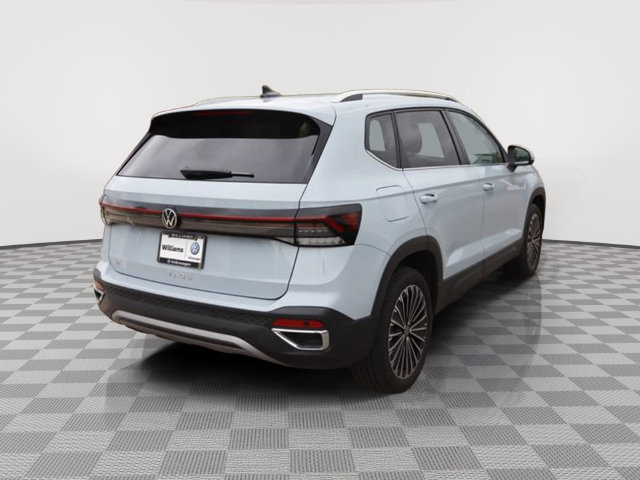 Used 2025 Volkswagen Taos 1.5T SE SUV