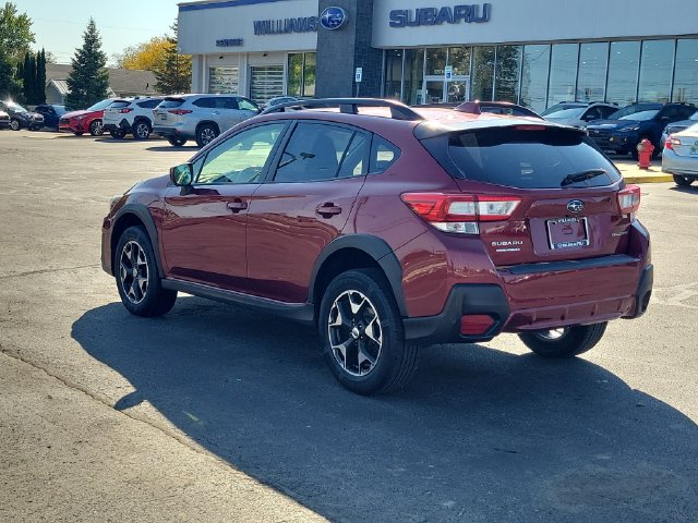 Used 2018 Subaru Crosstrek 2.0i Premium SUV