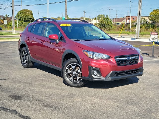Used 2018 Subaru Crosstrek 2.0i Premium SUV