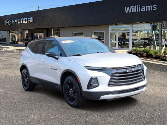 Used 2022 Chevrolet Blazer LT SUV