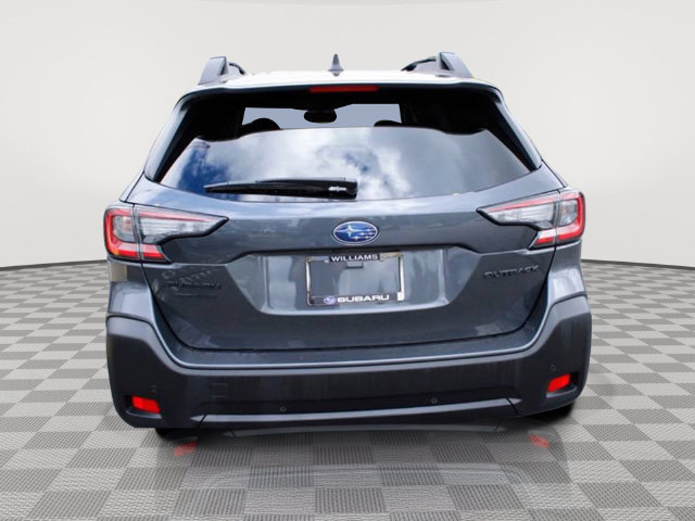 Used 2025 Subaru Outback Onyx Edition SUV