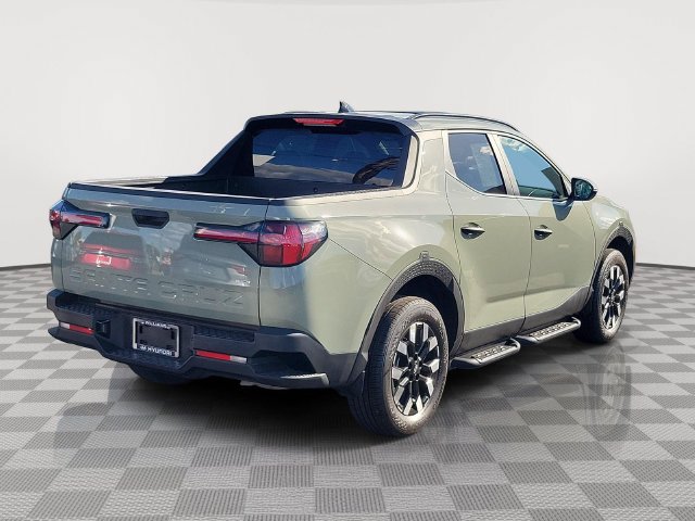 Used 2026 Hyundai Santa Cruz SEL Truck