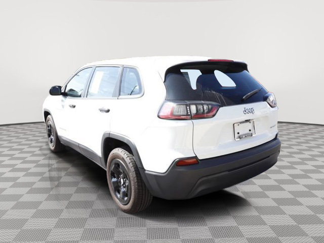 Used 2019 Jeep Cherokee Sport SUV
