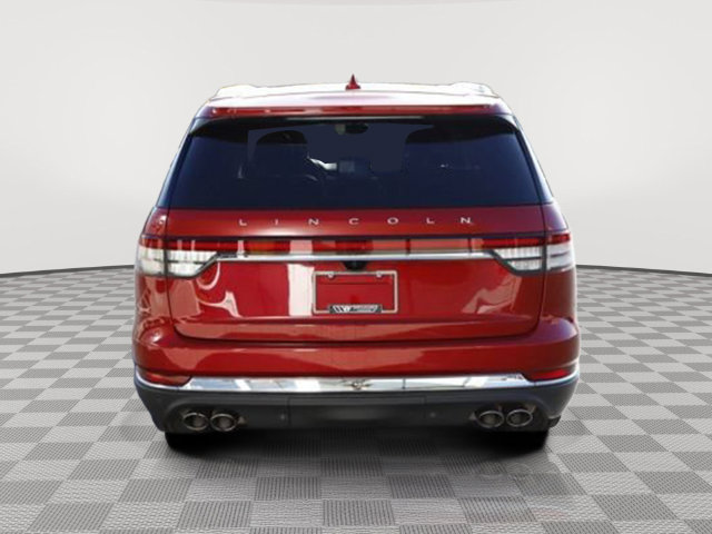 Used 2020 Lincoln Aviator Reserve SUV