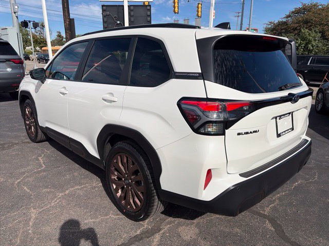 Used 2026 Subaru Forester Sport SUV
