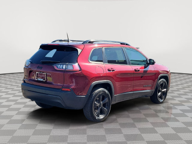 Used 2019 Jeep Cherokee Latitude Plus SUV