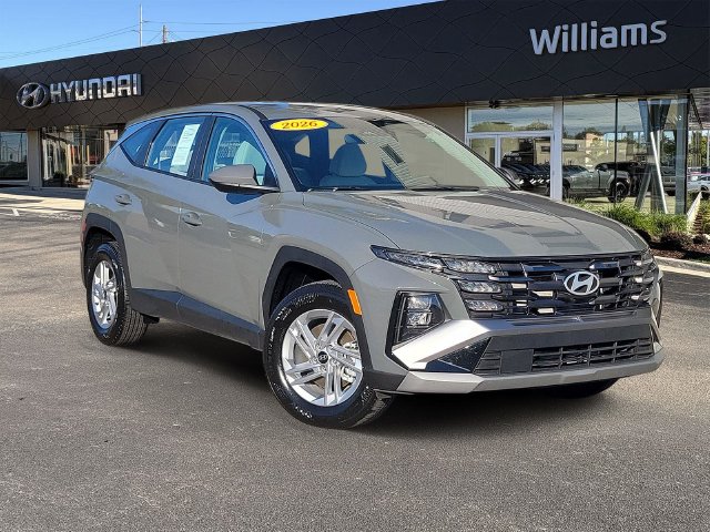 2026 Hyundai Tucson SE SUV