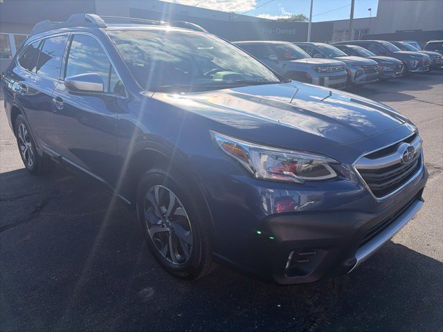 Used 2022 Subaru Outback Touring XT SUV