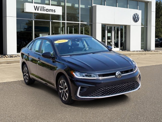 Certified 2025 Volkswagen Jetta 1.5T S Sedan