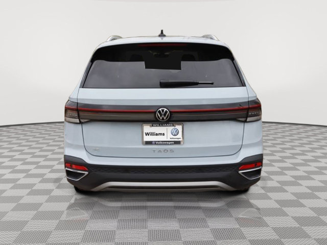 Used 2025 Volkswagen Taos 1.5T SE SUV