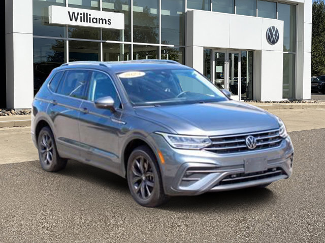  Volkswagen Tiguan