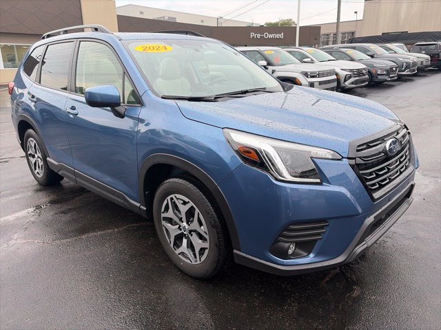 Used 2024 Subaru Forester Premium SUV