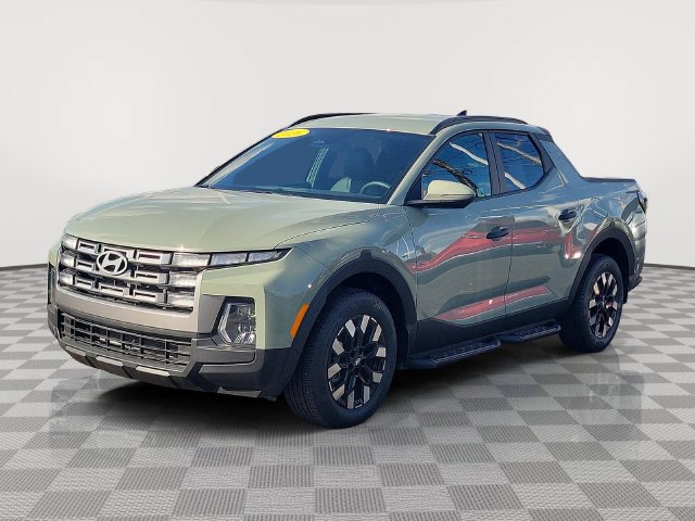 Used 2026 Hyundai Santa Cruz SEL Truck