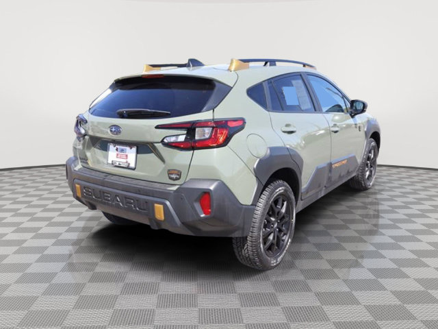 Used 2026 Subaru Crosstrek Wilderness SUV